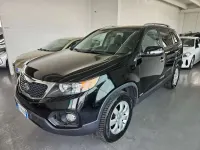 Usata Kia Sorento Active 197 CV (144 kW) 2010 Nero SUV