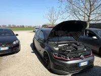 Usata VW Golf VIII GTI 245 CV (180 kW) 2022 Berlina