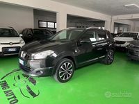 Usata Nissan Qashqai Tekna 110 CV (80 kW) 2010 Nero SUV