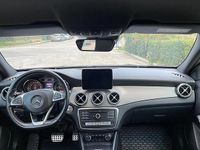Usata Mercedes GLA220 Premium 177 CV (130 kW) 2017 Grigio SUV