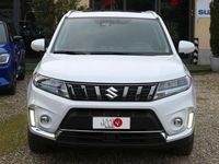 Usata Suzuki Vitara 102 CV (75 kW) 2022 Bianco perla metallizzato SUV