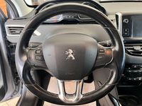 Usata Peugeot 2008 99 CV (72 kW) 2016 Gray SUV