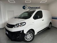 Usata Opel Vivaro S 120 CV (88 kW) 2020 Bianco Monovolume