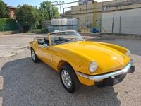 Usata Triumph Spitfire 72 CV (52 kW) 1977 Giallo Cabrio