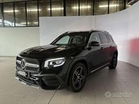 Usata Mercedes GLB220 Premium 190 CV (139 kW) 2021 Nero SUV