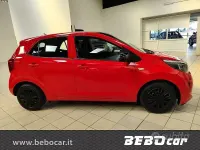 Usado Kia Picanto Active 67 CV (49 kW) 2018 Rojo Utilitario