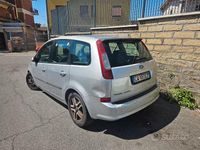 Usata Ford C-MAX 109 CV (80 kW) 2005 Grigio Monovolume