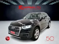 Usata Audi Q5 Ambiente 190 CV (139 kW) 2018 Nero SUV