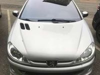 usata Peugeot 206 CC 206 CC 1.6 16v c/abs auto