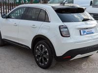 Usata Fiat 600 La Prima 110 CV (80 kW) 2025 Bianco SUV