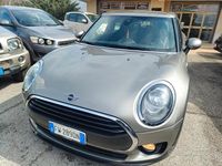Usata Mini Cooper Clubman Hype 115 CV (84 kW) 2019 Grigio Station wagon