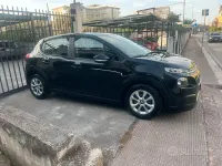 Usata Citroën C3 Shine 75 CV (55 kW) 2017 Nero Berlina
