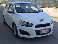 usata Chevrolet Aveo 1.3d LT 75cv 5p NEOPATENATI