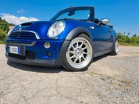 usata Mini Cooper S Cabriolet Mini 1.6 16V Cooper S Cabrio