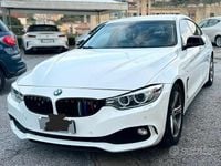 Usata BMW 420 Gran Coupé 2017 Bianco Coupé