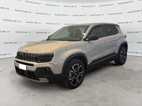 Usata Jeep Avenger Summit 101 CV (74 kW) 2025 SUV