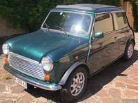 Usata Rover Mini 50 CV (36 kW) 1996 Verde Utilitaria