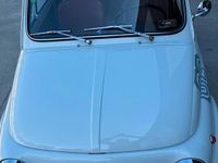 Usata Fiat 500 1970 Bianco Utilitaria