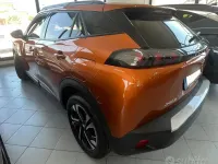 Usata Peugeot 2008 Allure 131 CV (96 kW) 2022 Marrone SUV