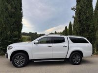 Usata Mercedes X250 190 CV (139 kW) 2018 Pick-up