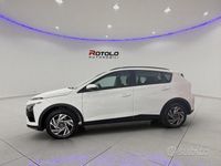 Nuova Hyundai Bayon 101 CV (74 kW) 2025 Bianco SUV
