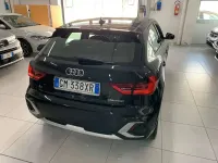 Usata Audi A1 Admired 110 CV (80 kW) 2023 Nero SUV