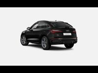 usata Audi Q4 Sportback e-tron Q4 45 e-tron quattro S line edition nuova a Conegliano