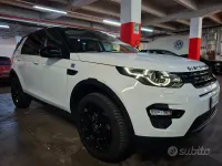 Usata Land Rover Discovery Sport HSE 150 CV (110 kW) 2016 Bianco SUV