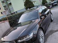 Usata Audi A6 280 CV (205 kW) 2016 Nero Station wagon