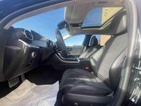 Usata Mercedes C220 Premium 200 CV (147 kW) 2022 Nero Station wagon
