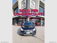 Usata Fiat Sedici Dynamic 135 CV (99 kW) 2012 Nero SUV