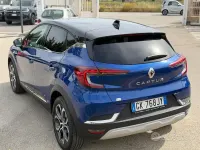 Usata Renault Captur Techno 101 CV (74 kW) 2023 Blu SUV
