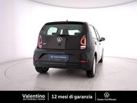 Usata VW up! move up! 65 CV (47 kW) 2023 Nero Utilitaria