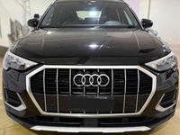 Usata Audi Q3 Advanced 150 CV (110 kW) 2022 Nero SUV