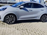 Usata Ford Puma ST-Line 155 CV (114 kW) 2023 Grigio SUV