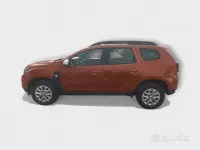 Usata Dacia Duster Expression 91 CV (66 kW) 2023 Arancione SUV
