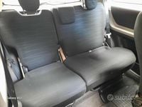 Usata Toyota Yaris 90 CV (66 kW) 2007 Grigio Utilitaria