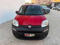 Usata Fiat Panda Pop 75 CV (55 kW) 2016 Rosso Utilitaria