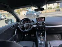 usata Audi Q2 30 tdi S-Tronic 2xS-Line Ufficiale