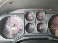 Usata Mitsubishi Pajero 165 CV (121 kW) 2001 Blu SUV