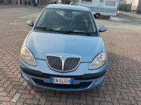 Usata Lancia Ypsilon 60 CV (44 kW) 2004 Blu Utilitaria
