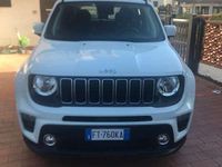 Usata Jeep Renegade Longitude 120 CV (88 kW) 2018 Bianco SUV