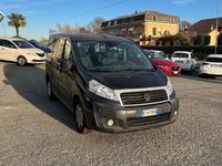 Usata Fiat Scudo 128 CV (94 kW) 2015 Nero Furgone