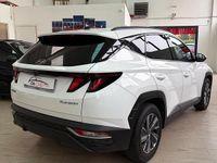 Usata Hyundai Tucson 149 CV (109 kW) 2022 Bianco SUV