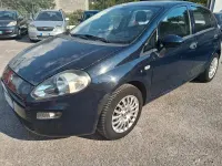 Usata Fiat Punto Street 69 CV (50 kW) 2016 Bluazzurro Utilitaria