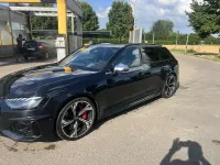 Usata Audi RS4 450 CV (330 kW) 2020 Station wagon