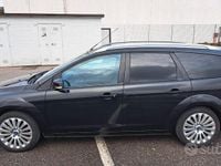 Usata Ford Focus Style 145 CV (106 kW) 2009 Nero Station wagon