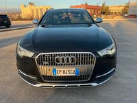 Usata Audi A6 Allroad 245 CV (180 kW) 2012 Nero Station wagon