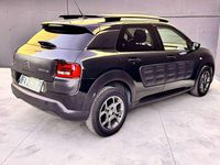 Usata Citroën C4 Shine 92 CV (67 kW) 2015 Nero SUV