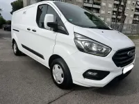 Usata Ford Transit Custom 131 CV (96 kW) 2019 Furgone
